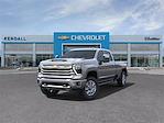 New 2025 Chevrolet Silverado 3500 High Country Crew Cab 4x4 Pickup for sale #D152811 - photo 8