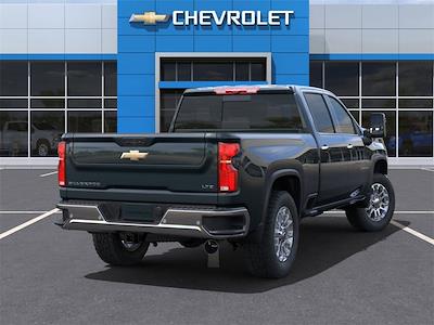 New 2025 Chevrolet Silverado 3500 LTZ Crew Cab 4x4 Pickup for sale #D152813 - photo 2