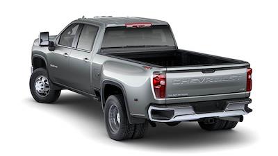 New 2025 Chevrolet Silverado 3500 LTZ Crew Cab 4x4 Pickup for sale #D152819 - photo 2