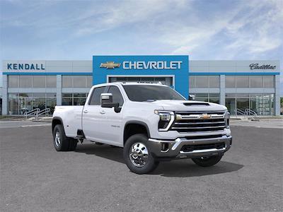 New 2025 Chevrolet Silverado 3500 LTZ Crew Cab 4x4 Pickup for sale #D152820 - photo 1