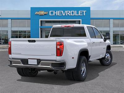 New 2025 Chevrolet Silverado 3500 LTZ Crew Cab 4x4 Pickup for sale #D152820 - photo 2