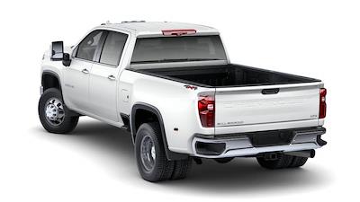 New 2025 Chevrolet Silverado 3500 LTZ Crew Cab 4x4 Pickup for sale #D152820 - photo 2