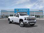 New 2025 Chevrolet Silverado 3500 LTZ Crew Cab 4x4 Pickup for sale #D152820 - photo 1