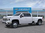 New 2025 Chevrolet Silverado 3500 LTZ Crew Cab 4x4 Pickup for sale #D152820 - photo 3