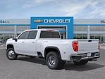 New 2025 Chevrolet Silverado 3500 LTZ Crew Cab 4x4 Pickup for sale #D152820 - photo 4