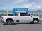 New 2025 Chevrolet Silverado 3500 LTZ Crew Cab 4x4 Pickup for sale #D152820 - photo 5