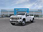 New 2025 Chevrolet Silverado 3500 LTZ Crew Cab 4x4 Pickup for sale #D152820 - photo 8