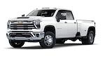New 2025 Chevrolet Silverado 3500 LTZ Crew Cab 4x4 Pickup for sale #D152820 - photo 25