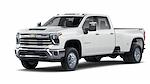 New 2025 Chevrolet Silverado 3500 LTZ Crew Cab 4x4 Pickup for sale #D152820 - photo 26
