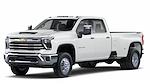 New 2025 Chevrolet Silverado 3500 LTZ Crew Cab 4x4 Pickup for sale #D152820 - photo 27