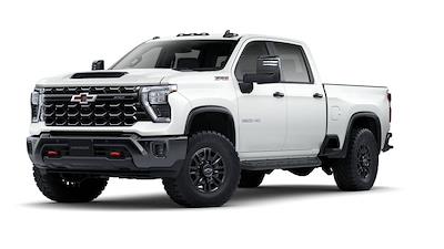 New 2025 Chevrolet Silverado 2500 ZR2 Crew Cab 4x4 Pickup for sale #D152824 - photo 1