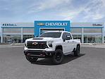 New 2025 Chevrolet Silverado 2500 ZR2 Crew Cab 4x4 Pickup for sale #D152824 - photo 17