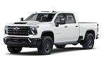 New 2025 Chevrolet Silverado 2500 ZR2 Crew Cab 4x4 Pickup for sale #D152824 - photo 4