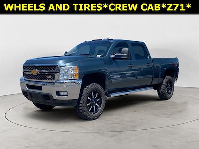 2013 Chevrolet Silverado 2500 Crew Cab 4x4 Pickup for sale #D152824A - photo 1