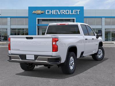 New 2025 Chevrolet Silverado 2500 Work Truck Crew Cab 4x4 SRW Pickup for sale #D152830 - photo 2