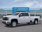 New 2025 Chevrolet Silverado 2500 Work Truck Crew Cab 4x4 SRW Pickup for sale #D152830 - photo 3