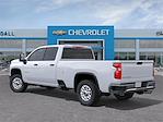 New 2025 Chevrolet Silverado 2500 Work Truck Crew Cab 4x4 SRW Pickup for sale #D152830 - photo 4