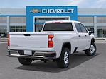 New 2025 Chevrolet Silverado 2500 Work Truck Crew Cab 4x4 SRW Pickup for sale #D152830 - photo 2