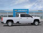 New 2025 Chevrolet Silverado 2500 Work Truck Crew Cab 4x4 SRW Pickup for sale #D152830 - photo 5