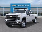 New 2025 Chevrolet Silverado 2500 Work Truck Crew Cab 4x4 SRW Pickup for sale #D152830 - photo 6
