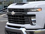 New 2025 Chevrolet Silverado 2500 Work Truck Crew Cab 4x4 SRW Pickup for sale #D152830 - photo 13