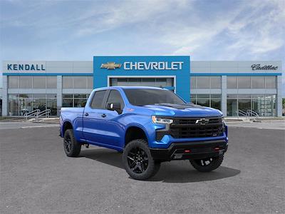 2025 Chevrolet Silverado 1500 Crew Cab 4x4 Pickup for sale #D152854 - photo 1
