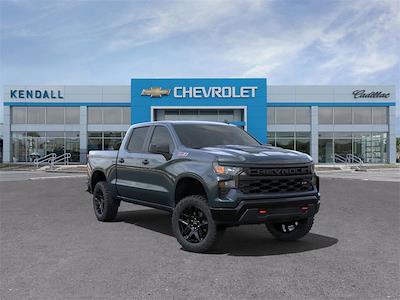 2025 Chevrolet Silverado 1500 Crew Cab 4x4 Pickup for sale #D152855 - photo 1