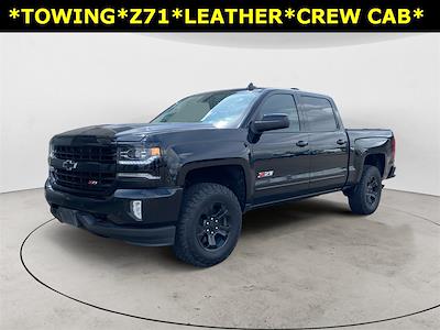2018 Chevrolet Silverado 1500 Crew Cab 4x4 Pickup for sale #D152856A - photo 1