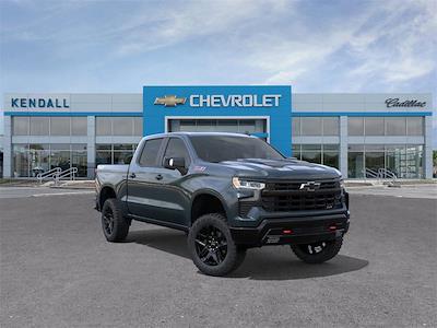 2025 Chevrolet Silverado 1500 Crew Cab 4x4 Pickup for sale #D152857 - photo 1