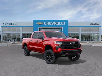 New 2025 Chevrolet Silverado 1500 LT Crew Cab 4x4 Pickup for sale #D152858 - photo 1
