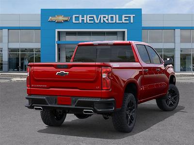 New 2025 Chevrolet Silverado 1500 LT Crew Cab 4x4 Pickup for sale #D152858 - photo 2