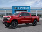 New 2025 Chevrolet Silverado 1500 LT Crew Cab 4x4 Pickup for sale #D152858 - photo 3