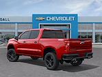 New 2025 Chevrolet Silverado 1500 LT Crew Cab 4x4 Pickup for sale #D152858 - photo 4