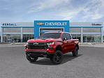 New 2025 Chevrolet Silverado 1500 LT Crew Cab 4x4 Pickup for sale #D152858 - photo 8