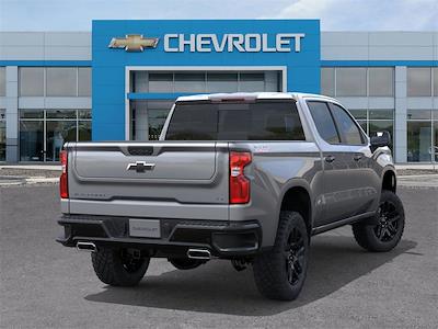 New 2025 Chevrolet Silverado 1500 LT Crew Cab 4x4 Pickup for sale #D152859 - photo 2