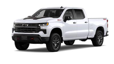 New 2025 Chevrolet Silverado 1500 LT Crew Cab 4x4 Pickup for sale #D152861 - photo 2
