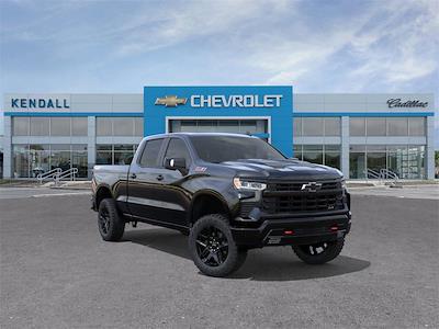 2025 Chevrolet Silverado 1500 Crew Cab 4x4 Pickup for sale #D152862 - photo 1