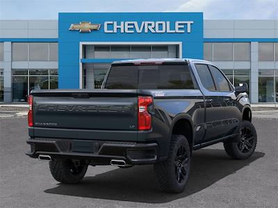 New 2025 Chevrolet Silverado 1500 LT Crew Cab 4x4 Pickup for sale #D152863 - photo 2