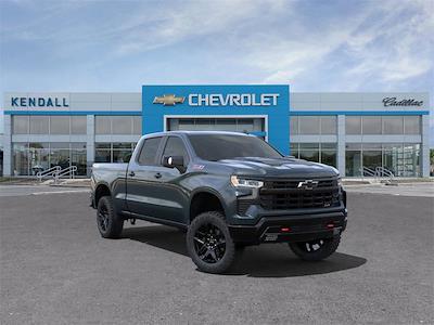 New 2025 Chevrolet Silverado 1500 LT Crew Cab 4x4 Pickup for sale #D152863 - photo 1