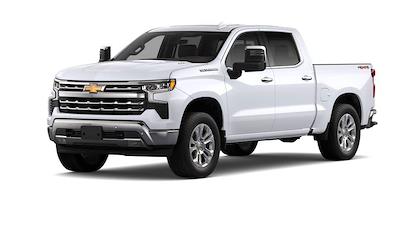 New 2025 Chevrolet Silverado 1500 LTZ Crew Cab 4x4 Pickup for sale #D152865 - photo 2