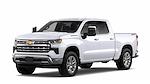 2025 Chevrolet Silverado 1500 Crew Cab 4x4 Pickup for sale #D152865 - photo 3