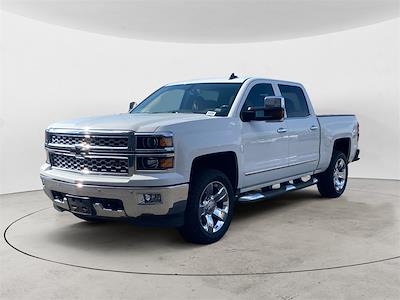 2015 Chevrolet Silverado 1500 Crew Cab 4x4 Pickup for sale #D152866A - photo 1