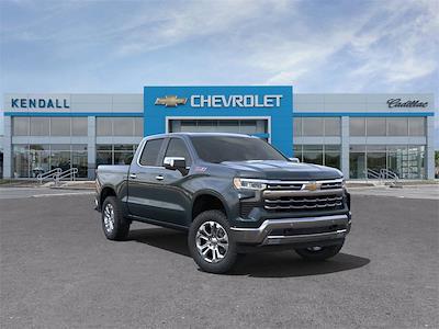 New 2025 Chevrolet Silverado 1500 LTZ Crew Cab 4x4 Pickup for sale #D152867 - photo 1