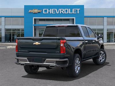 New 2025 Chevrolet Silverado 1500 LTZ Crew Cab 4x4 Pickup for sale #D152867 - photo 2