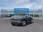 New 2025 Chevrolet Silverado 1500 LTZ Crew Cab 4x4 Pickup for sale #D152867 - photo 8