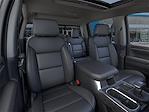 New 2025 Chevrolet Silverado 1500 LTZ Crew Cab 4x4 Pickup for sale #D152867 - photo 16