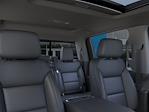 New 2025 Chevrolet Silverado 1500 LTZ Crew Cab 4x4 Pickup for sale #D152867 - photo 24