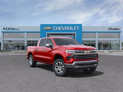 2025 Chevrolet Silverado 1500 Crew Cab 4x4 Pickup for sale #D152868 - photo 1