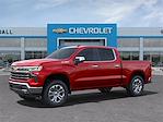2025 Chevrolet Silverado 1500 Crew Cab 4x4 Pickup for sale #D152868 - photo 3