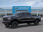 New 2025 Chevrolet Silverado 1500 Custom Crew Cab 4x4 Pickup for sale #D152869 - photo 3